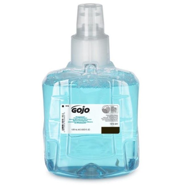 Gojo Gojo 1916-02 CPC 1200 ml Pomeberry Foam Handwash - Case of 2 1916-02  CPC